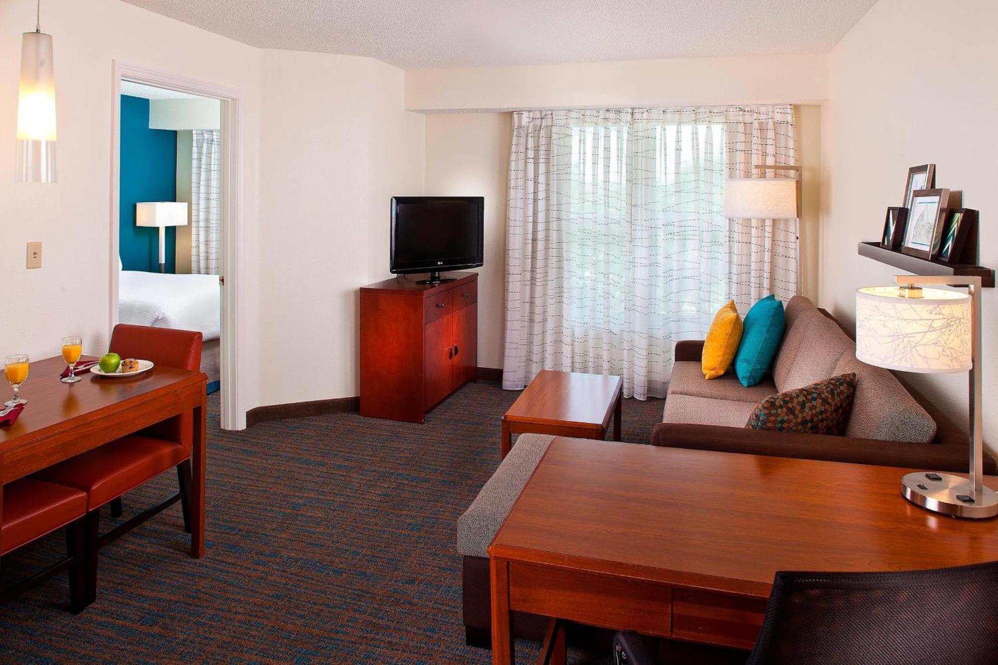 Residence Inn Baton Rouge South Prairieville Exterior photo