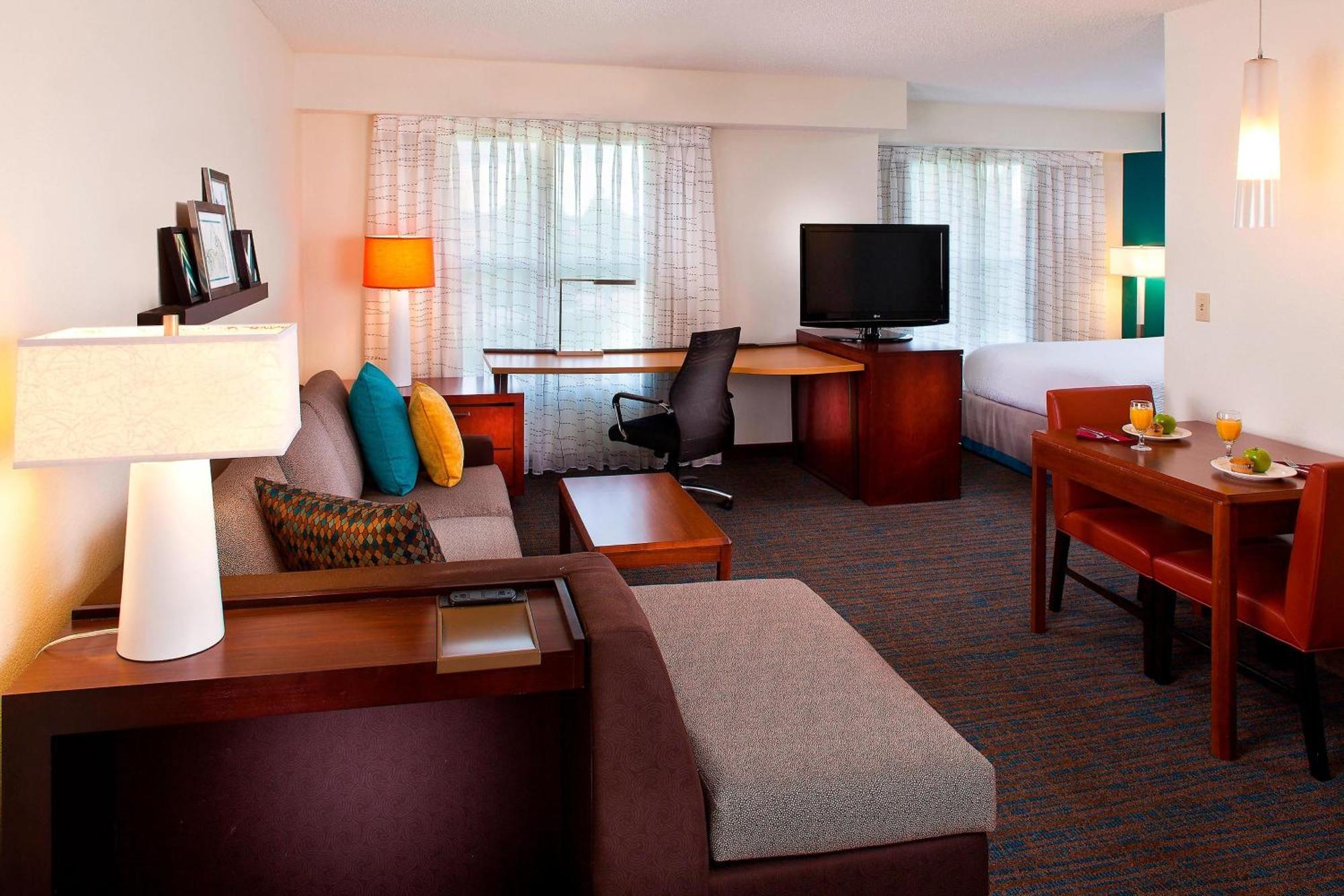 Residence Inn Baton Rouge South Prairieville Exterior photo
