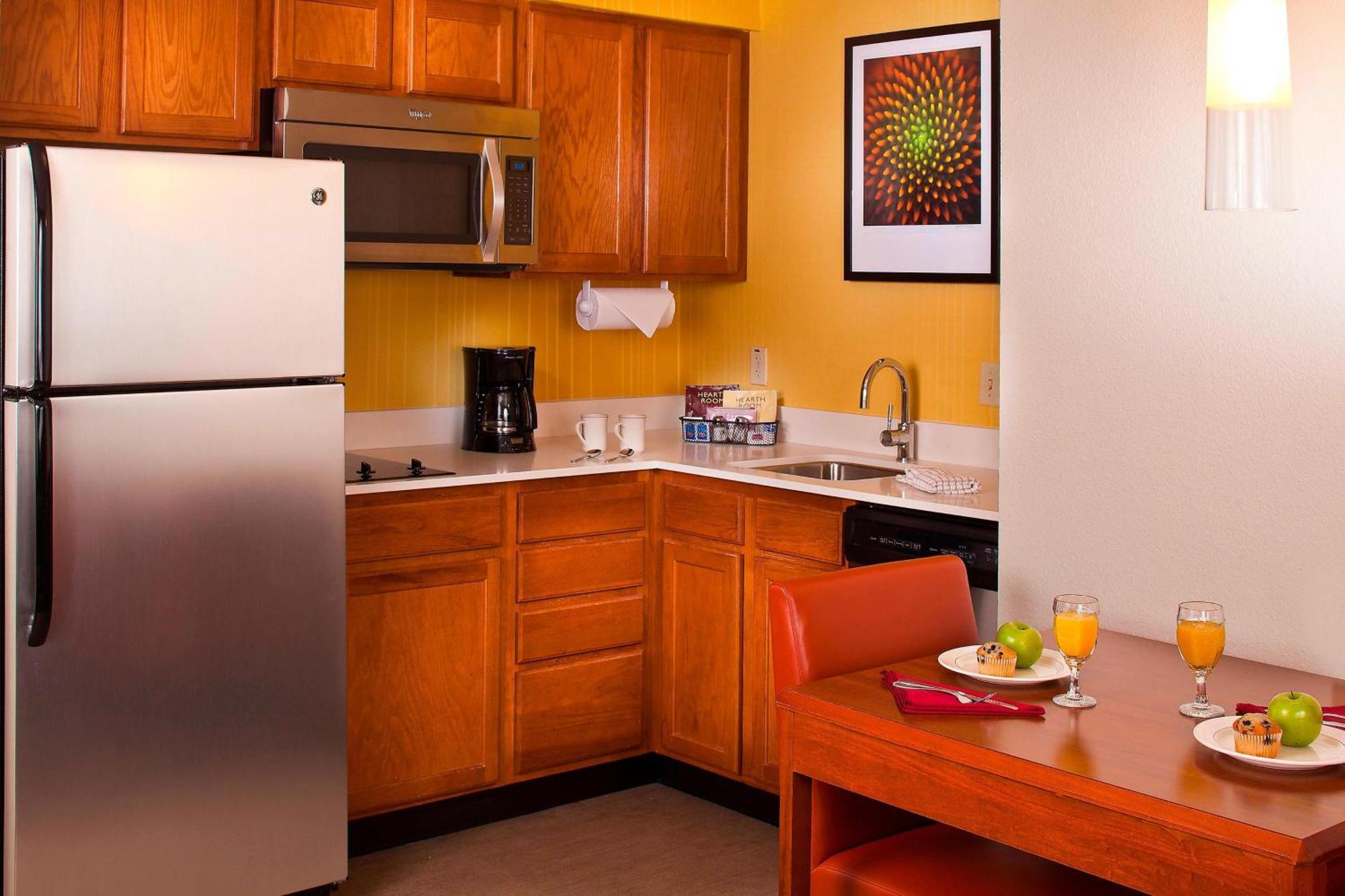Residence Inn Baton Rouge South Prairieville Exterior photo