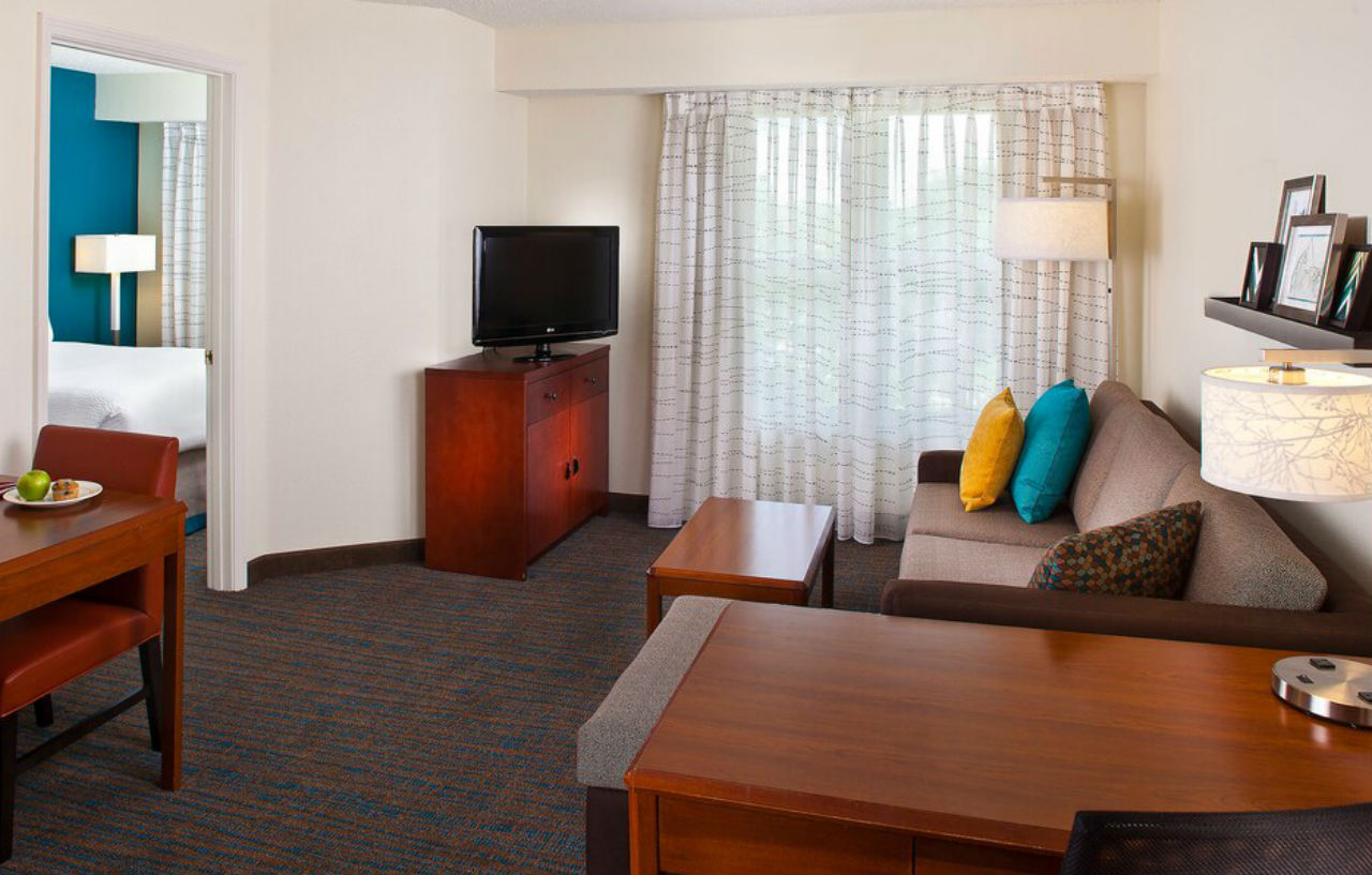Residence Inn Baton Rouge South Prairieville Exterior photo