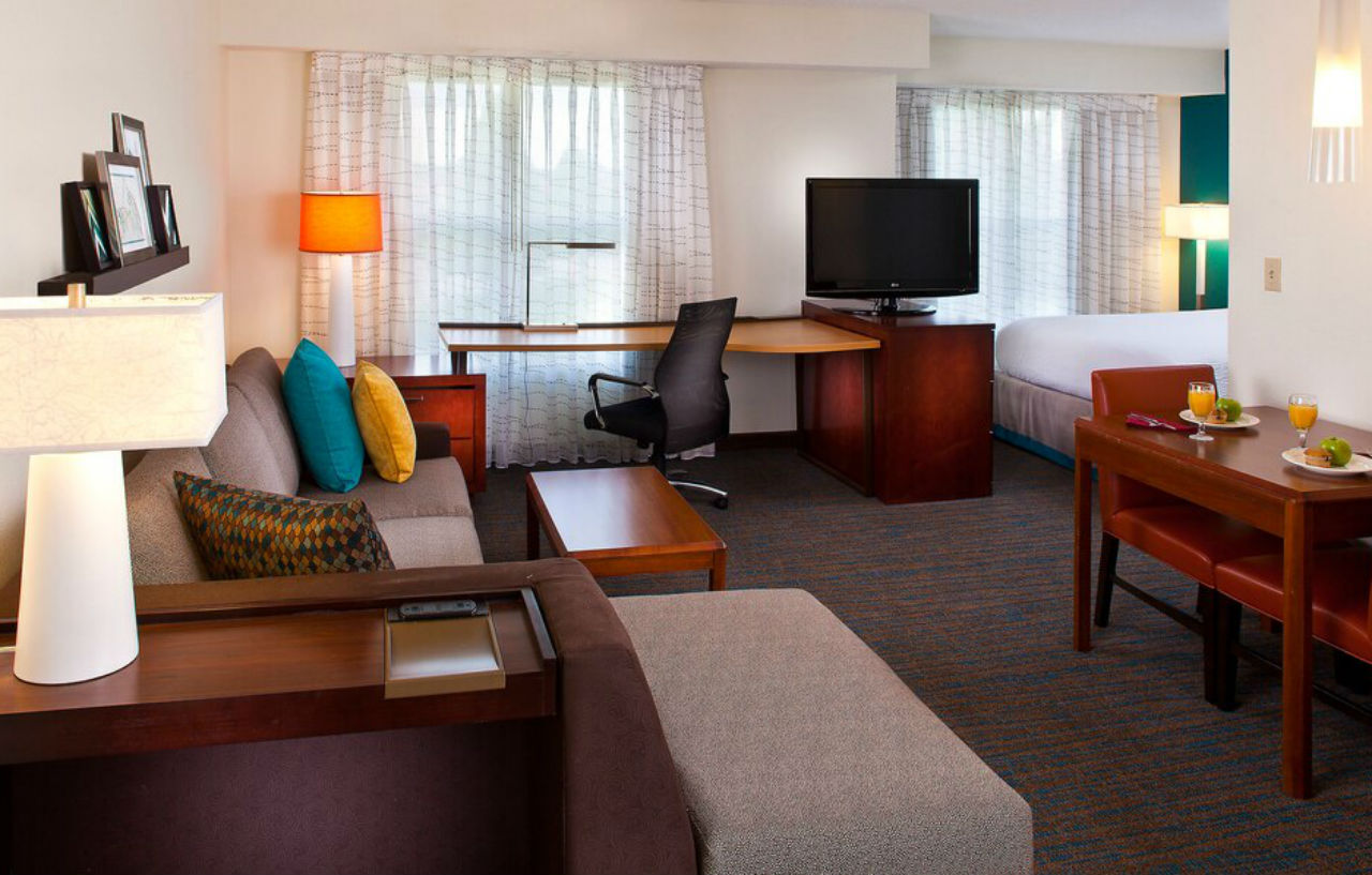 Residence Inn Baton Rouge South Prairieville Exterior photo
